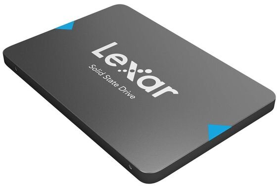 SSD Lexar NQ100 480GB 2.5” SATA 3 (LNQ100X480G-RNNNG) - Ảnh 3
