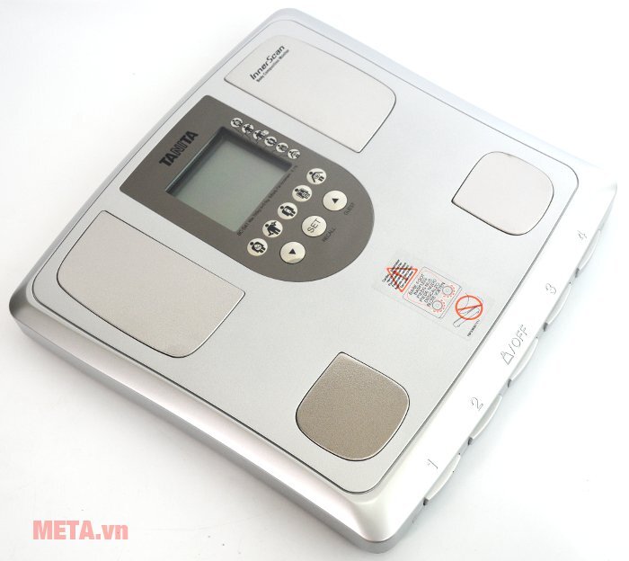 Cân sức khỏe và phân tích cơ thể BC-541