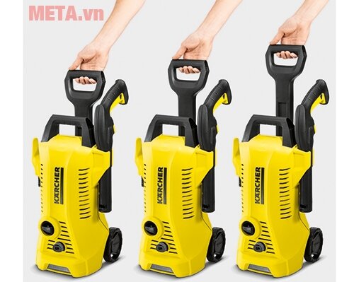 Máy phun áp lực Karcher K2 Full Control Car 