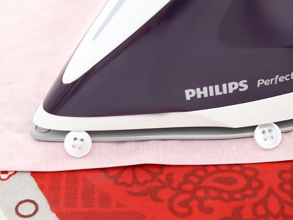 Là phẳng mọi nếp nhăn