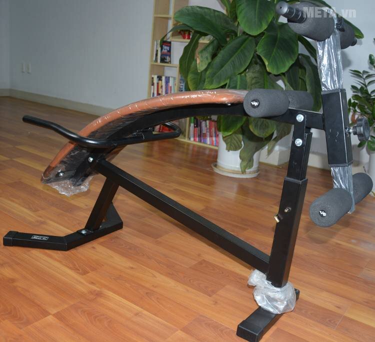 Ghế cong tập bụng Vifa 601003 (Ben Pro)