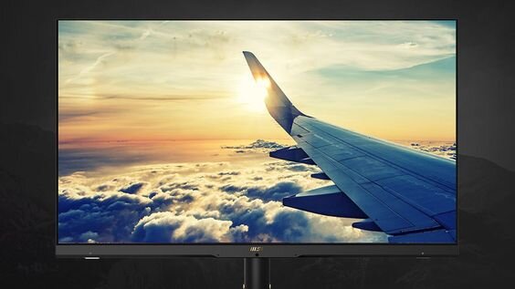 Màn hình MSI Summit MS321UP (Ảnh 4)