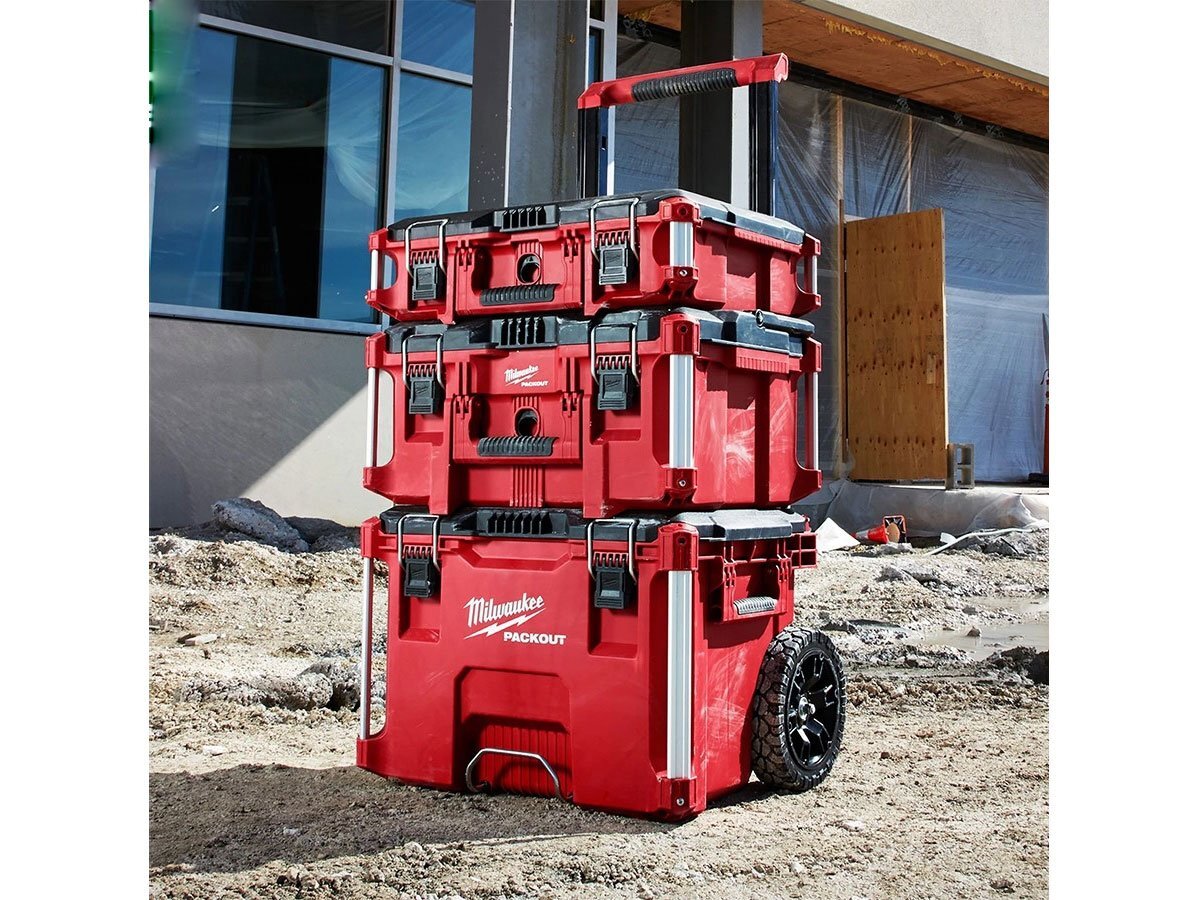 Hộp đựng dụng cụ Milwaukee Packout 8425 Hộp đựng dụng cụ Milwaukee Packout 8425