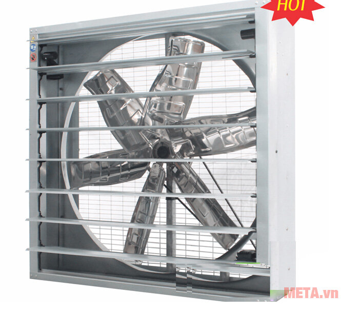 Quạt thông gió công nghiệp IFAN-48C