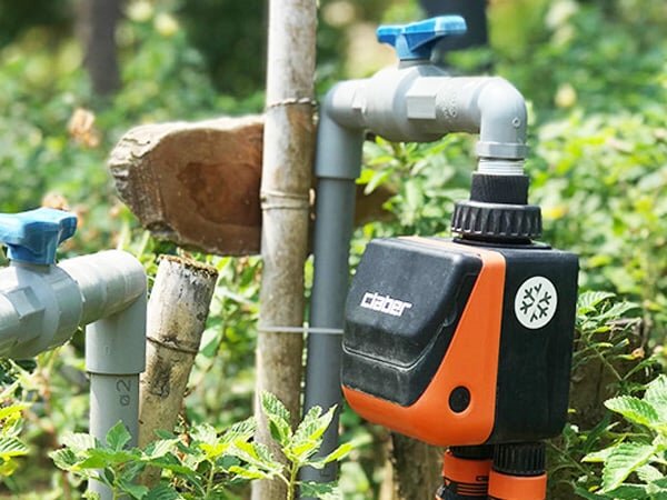 Bộ hẹn giờ tưới cây
