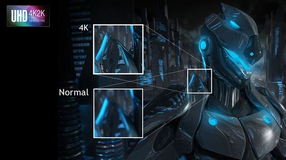 Màn hình Acer CBL282K (Ảnh 3)