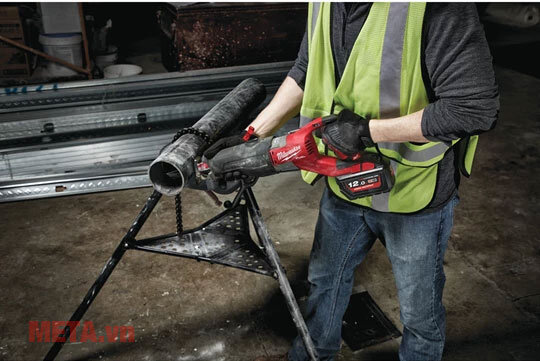 Thân máy cưa kiếm Milwaukee M18 FSX-0C (Chưa bao gồm pin)