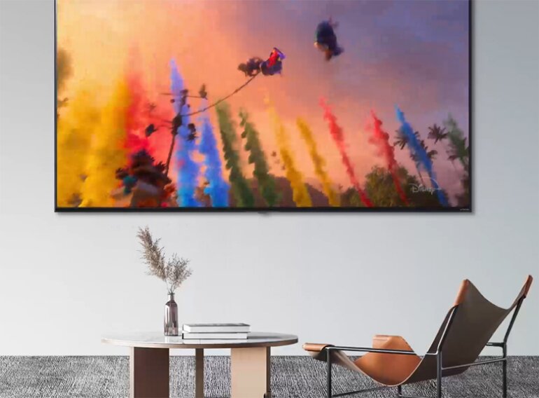 Smart Tivi LG 75 inch 4K NanoCell 75NANO80SQA