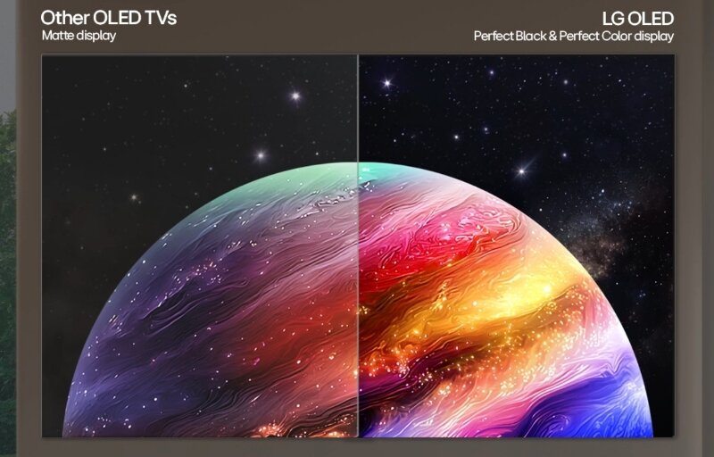 Smart tivi OLED LG AI 4K 55 inch OLED55B6PSA