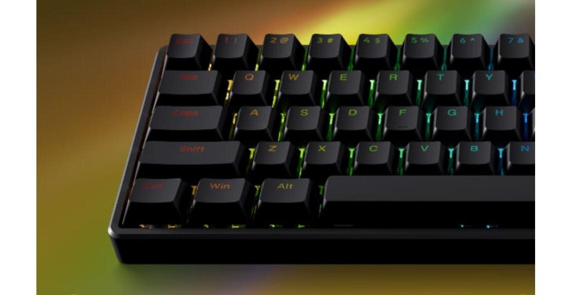 Bàn phím cơ VGN ATK68- White (USB/PBT/Magnetic Switch/Rapid-Trigger) ảnh 5