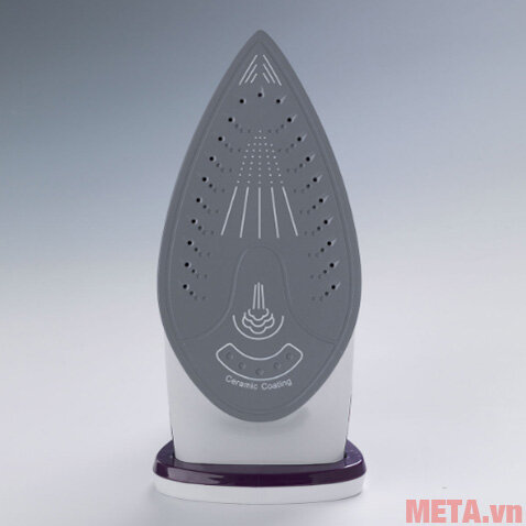 Bàn ủi hơi nước Ariete MOD 6243 Bàn ủi hơi nước Ariete MOD 6243