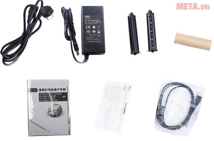 Máy in mã vạch Argox CP-2140