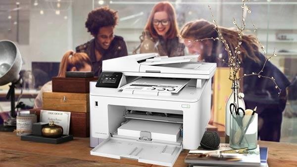 Máy in HP LaserJet Pro MFP M227fdn (In,scan,copy,fax,duplex,network)