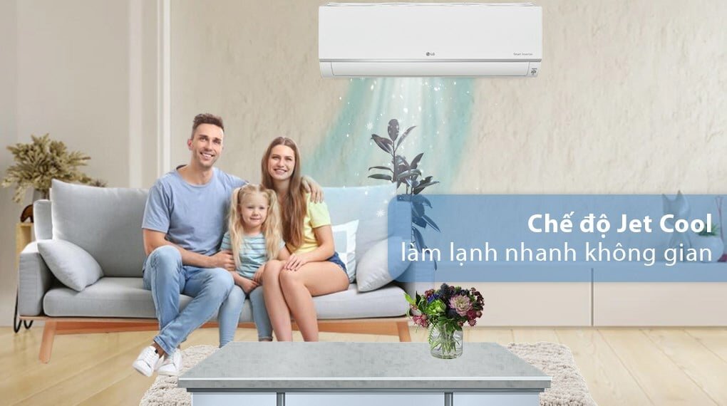 Dàn lạnh Multi LG Inverter 18.000 BTU AMNQ18GSKB0