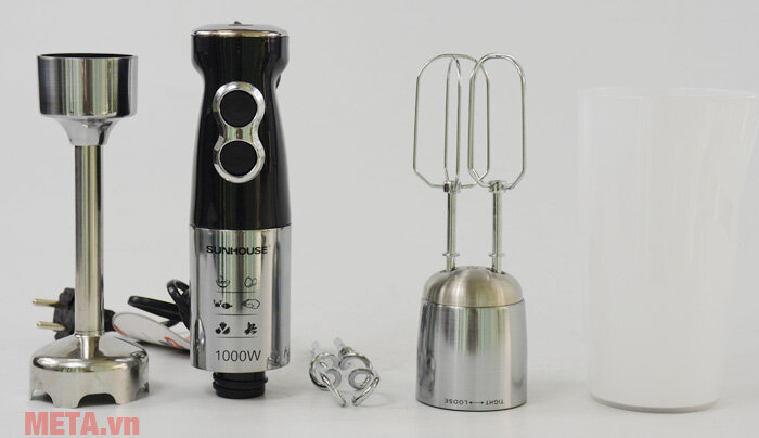 Máy xay cầm tay Sunhouse SHD5612