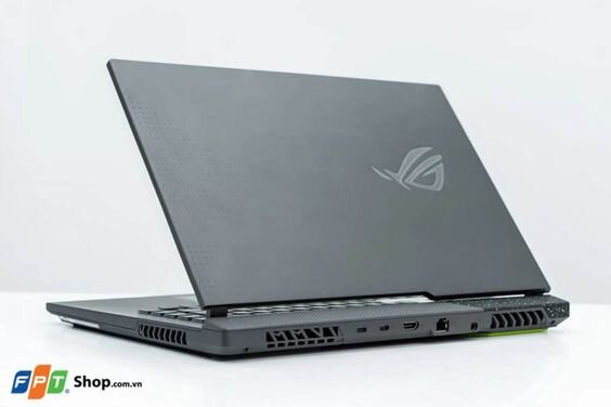 mặt sau Laptop Asus Gaming ROG G513RC