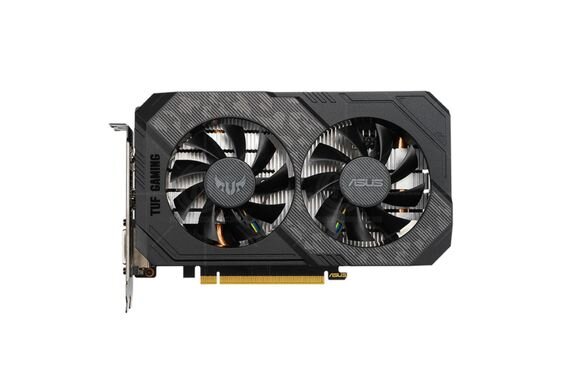 Asus GTX 1660 Super 2
