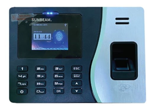 Hình ảnh máy chấm công Sunbeam J247C