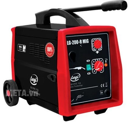 Máy hàn điện tử Legi LG-200-R MIG