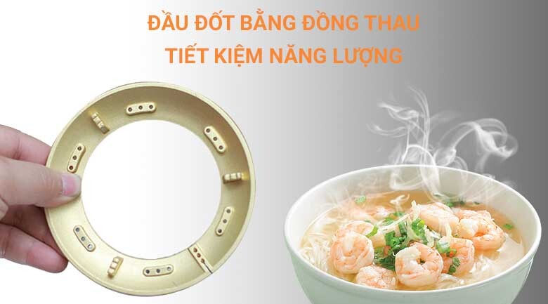 Bếp gas Electrolux ETG728GKR Bếp gas Electrolux ETG728GKR
