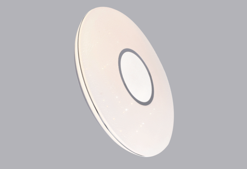 Đèn Led ốp trần MPE RCL 40 3C có cấu tạo chắc chắn