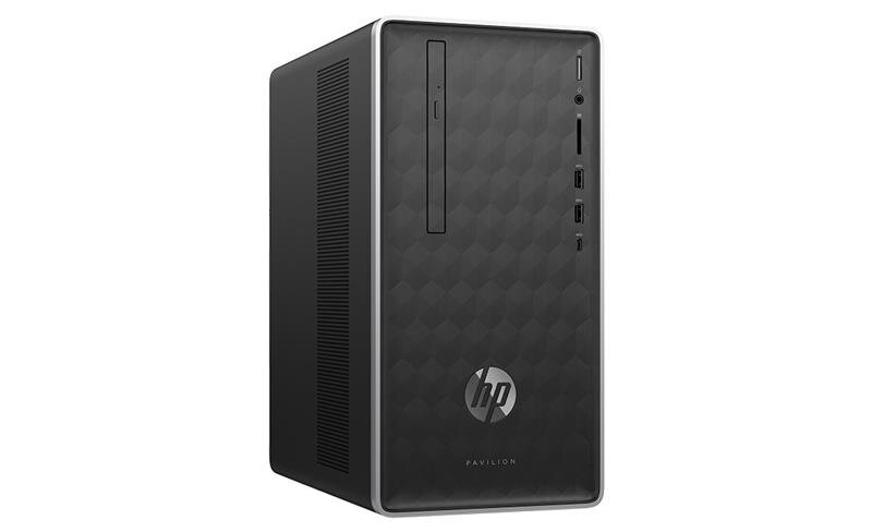 PC HP 590-p0056d,i5-8400/4GB/1TB/VGA 2GB GT730/Win 10 Home/wifi