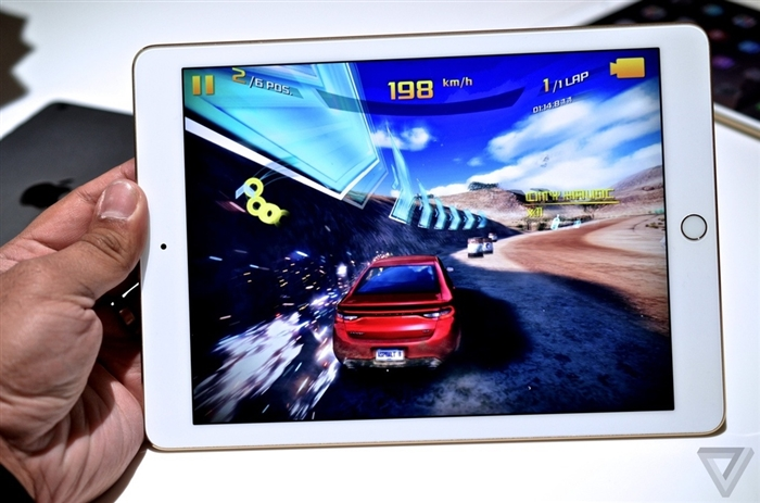 Apple iPad Air2 WiFi   4G 16Gb Gold MH1C2, MH2W2