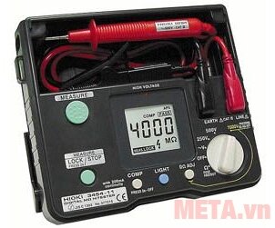 Máy đo điện trở cách điện Hioki 3454-51