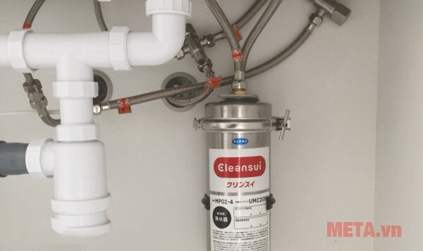 Thiết bị lọc nước thương mại Cleansui MP02-4