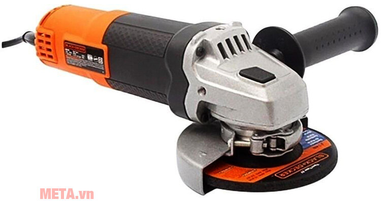 Máy mài góc Black 