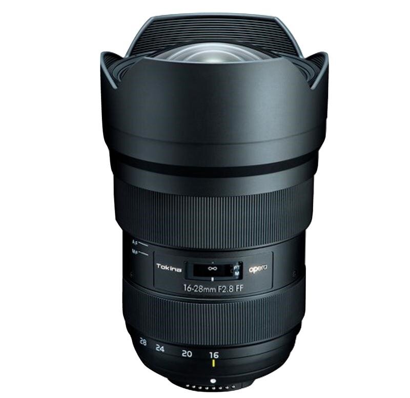 Ống Kính Tokina Opera 16-28mm F/2.8 FF For Nikon