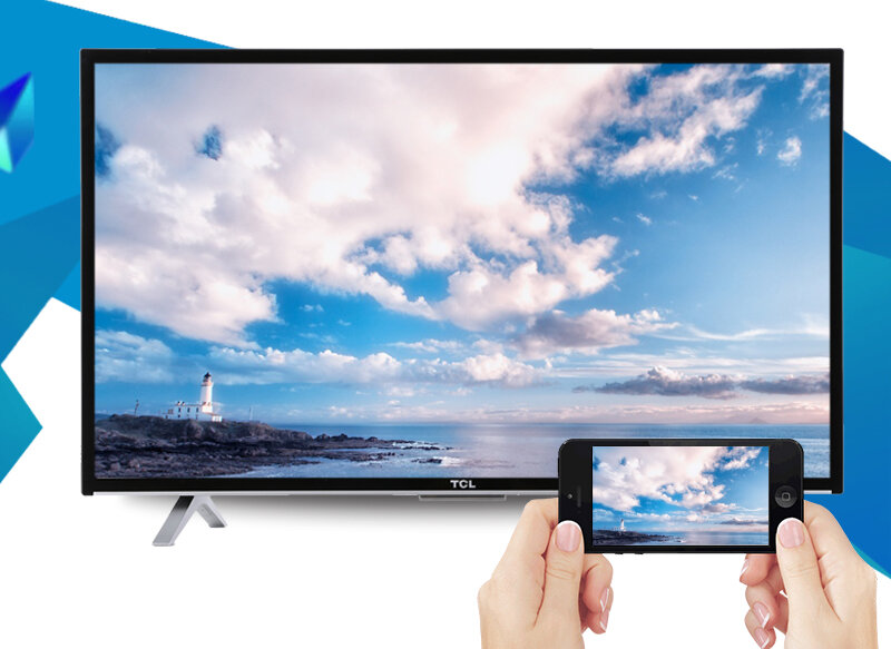 Internet Tivi LED TCL L48D2780 48 inch Internet Tivi LED TCL L48D2780 48 inch