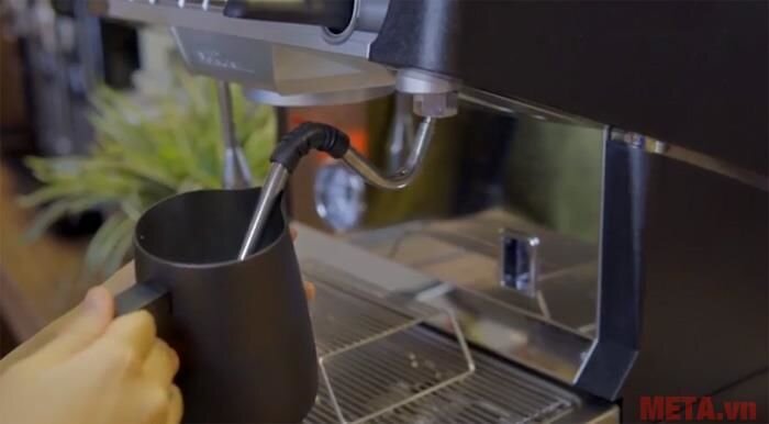 Máy pha cà phê Nuova Simonelli Appia II 1 group Máy pha cà phê Nuova Simonelli Appia II 1 group