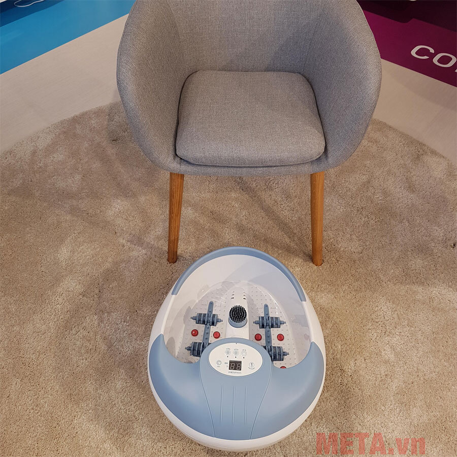 Bồn ngâm chân hồng ngoại Lanaform Luxury LA110415