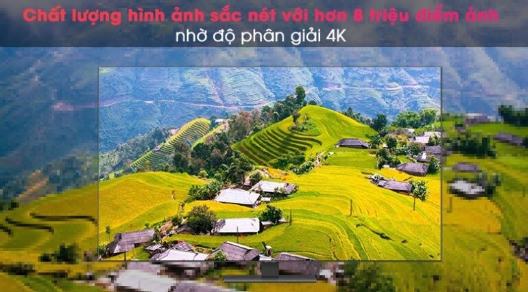 Smart Tivi QLED Samsung 50 inch 4K QA 50Q80A