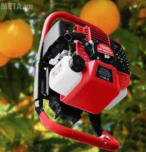 Máy khoan đất Oshima 2P