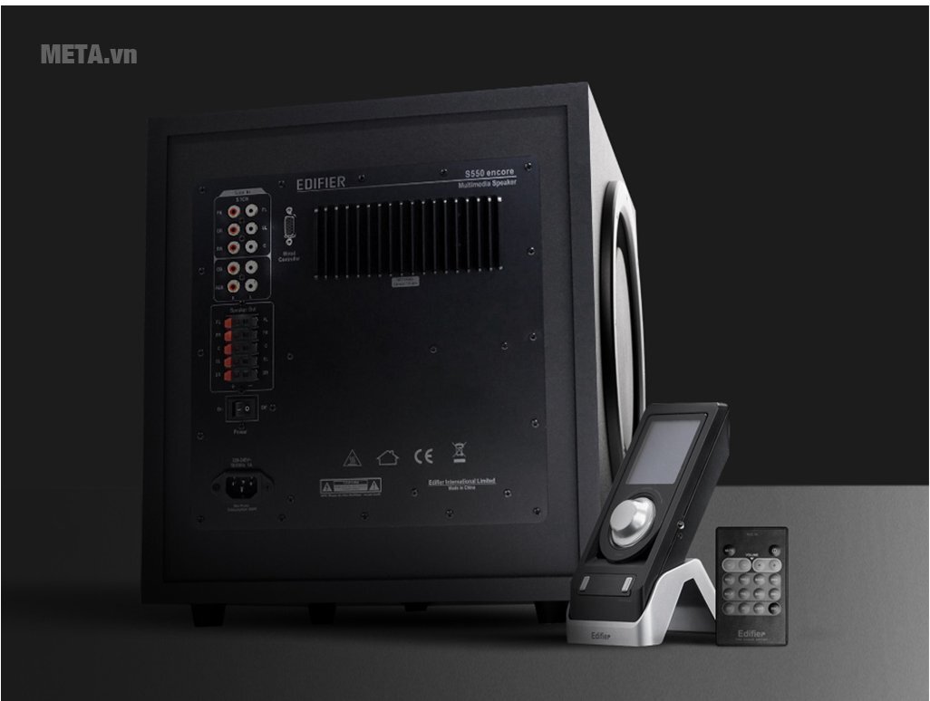Loa 5.1 Edifier S550 Encore