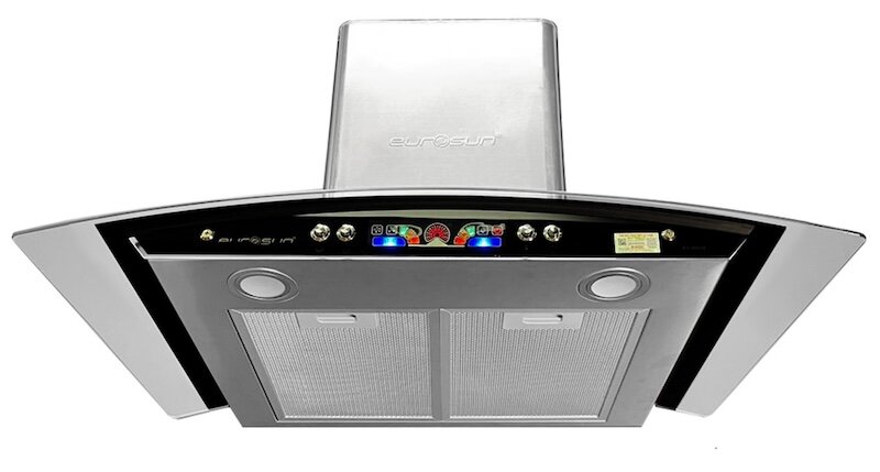 Eurosun EH-70K06S hoạt động êm ái với độ ồn tối đa chỉ 56 dB