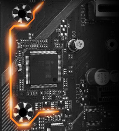 Main Gigabyte B365M AORUS ELITE (Chipset Intel B365/ Socket LGA1151/ VGA onboard)