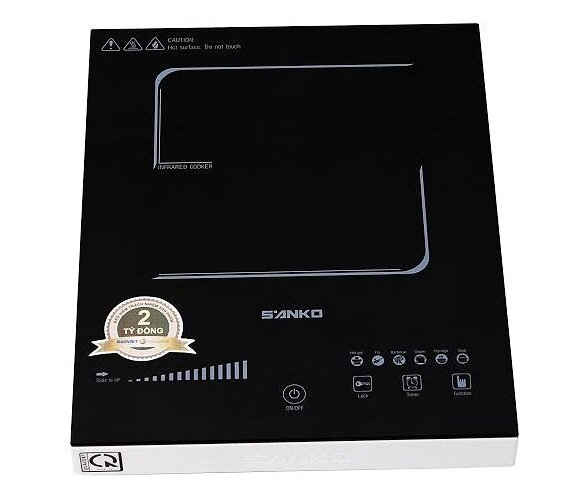 Bếp hồng ngoại Sanko SI-719W