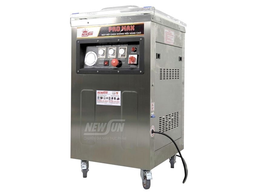 Máy hút chân không New Sun
