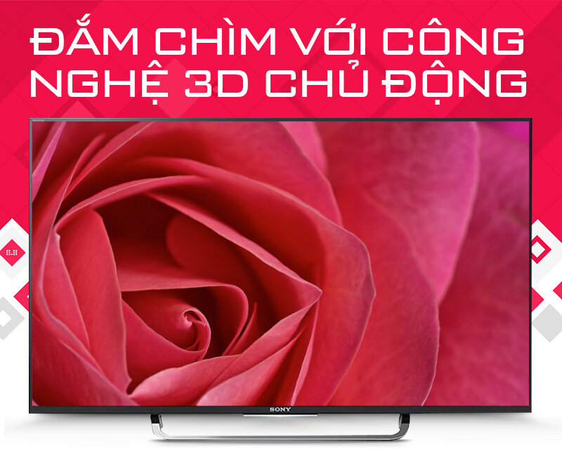 Android Tivi Sony 65 inch KD-65X8500C Android Tivi Sony 65 inch KD-65X8500C