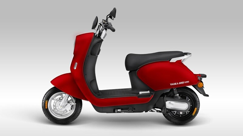 Xe điện Yadea M6i TTFAR