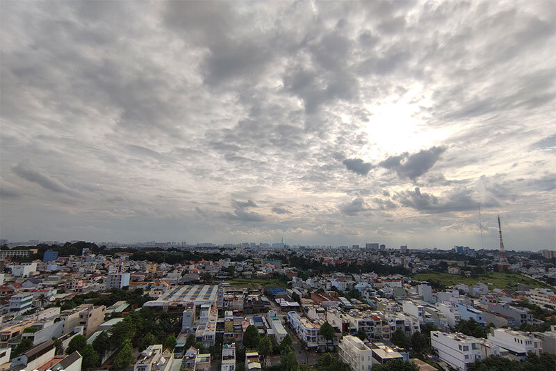 Điện thoại Xiaomi Poco X3 NFC - 6GB RAM, 64GB, 6.67 inch