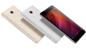 Điện Thoại Xiaomi Redmi Note 4 (RAM 3GB) Gold