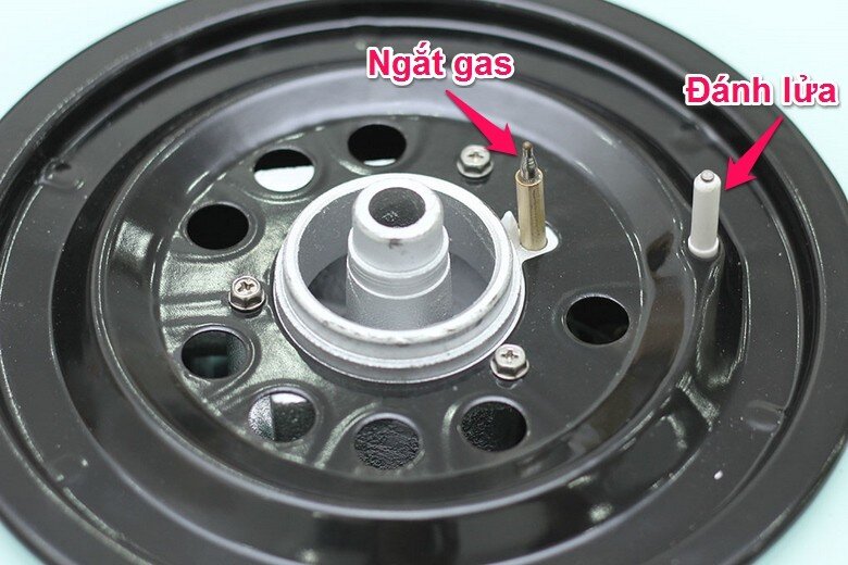 Bếp gas âm Rinnai RVB-2WGN Bếp gas âm Rinnai RVB-2WGN