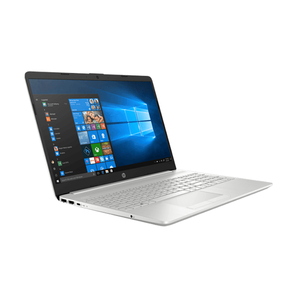 Laptop HP 15s-du0038TX 6ZF72PA (Silver)