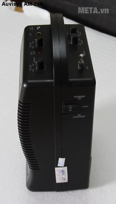 Thiết bị âm thanh trợ giảng Auvisys AM-20A