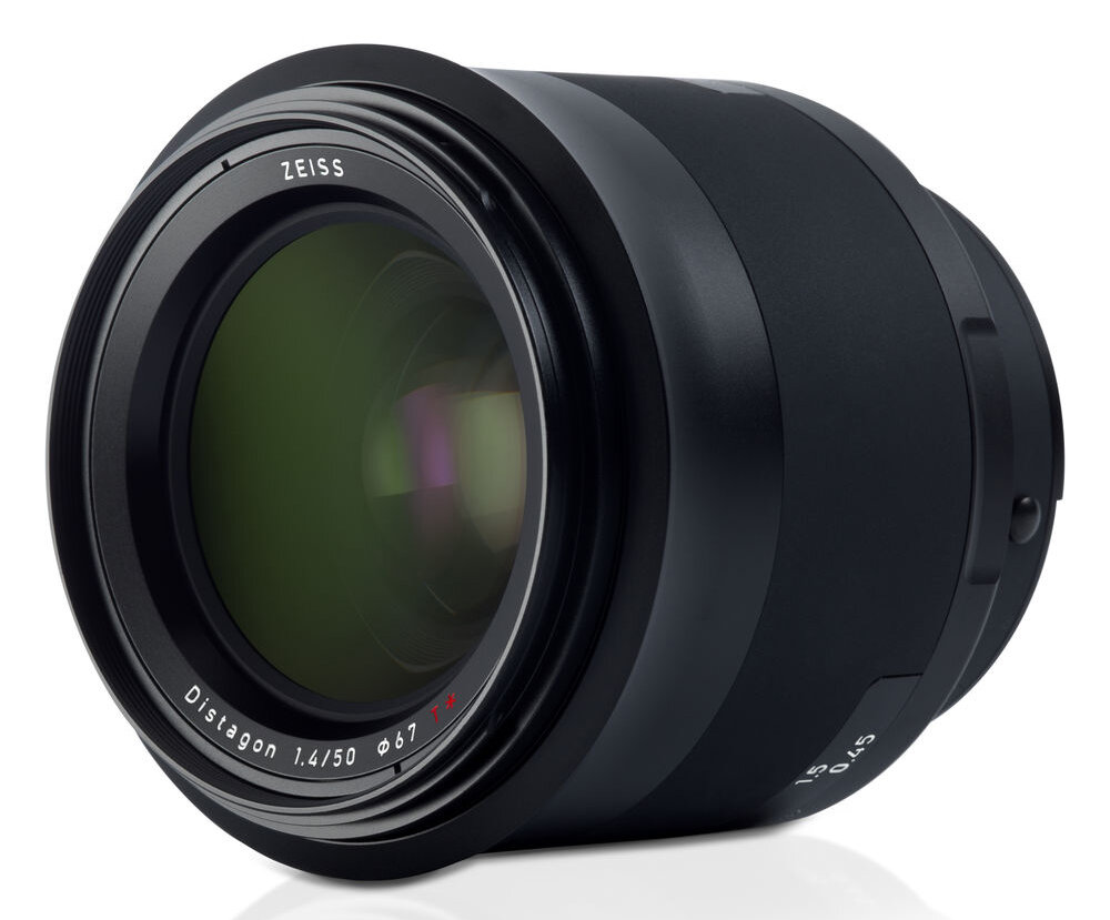 Ống kính Zeiss Milvus 50mm F1.4 ZF.2 for Nikon