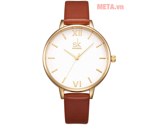 Đồng hồ nữ chính hãng Shengke K0056L Đồng hồ nữ chính hãng Shengke K0056L